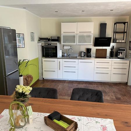 Ferienwohnung Feiden Eifel-Mosel Lounge Greimersburg 外观 照片