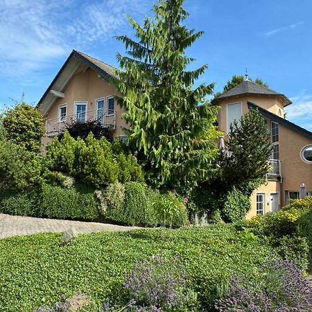 Ferienwohnung Feiden Eifel-Mosel Lounge Greimersburg 外观 照片