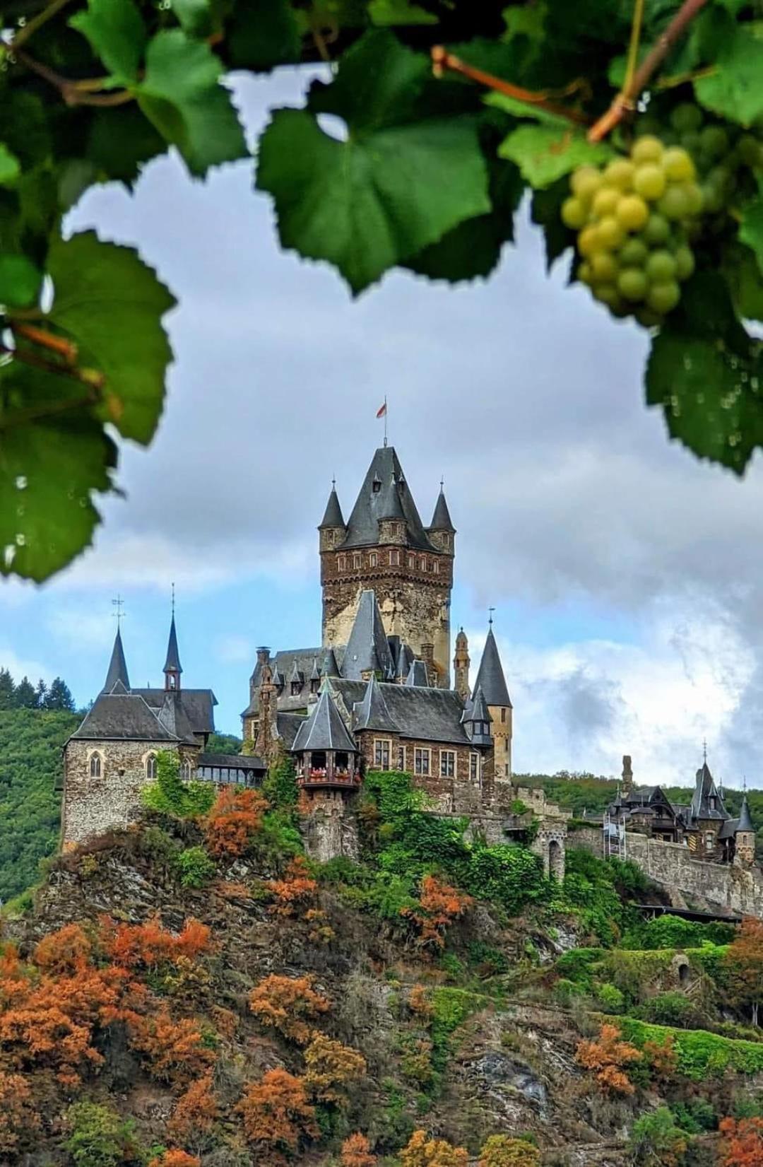 Ferienwohnung Feiden Eifel-Mosel Lounge Greimersburg 外观 照片