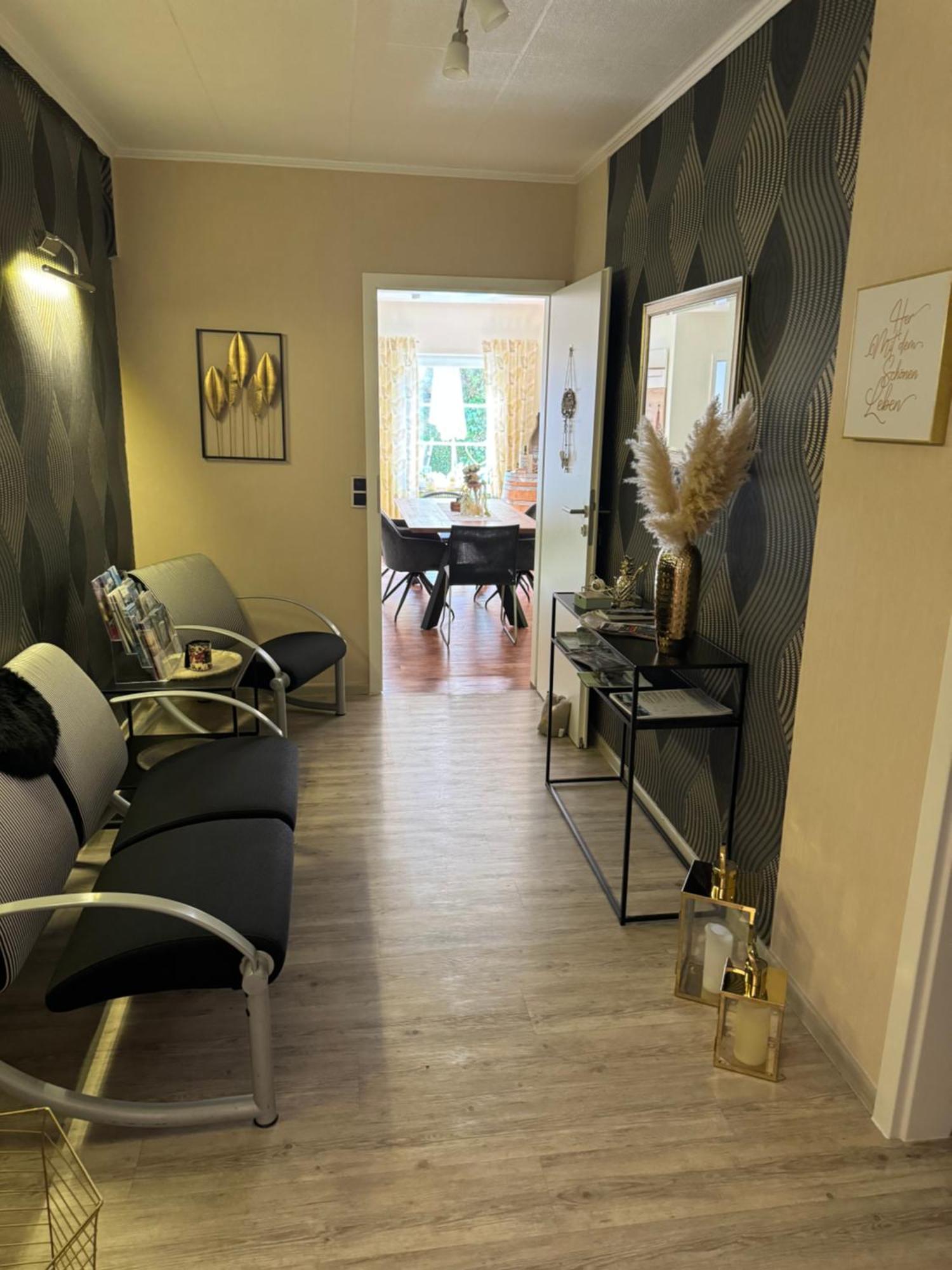 Ferienwohnung Feiden Eifel-Mosel Lounge Greimersburg 外观 照片