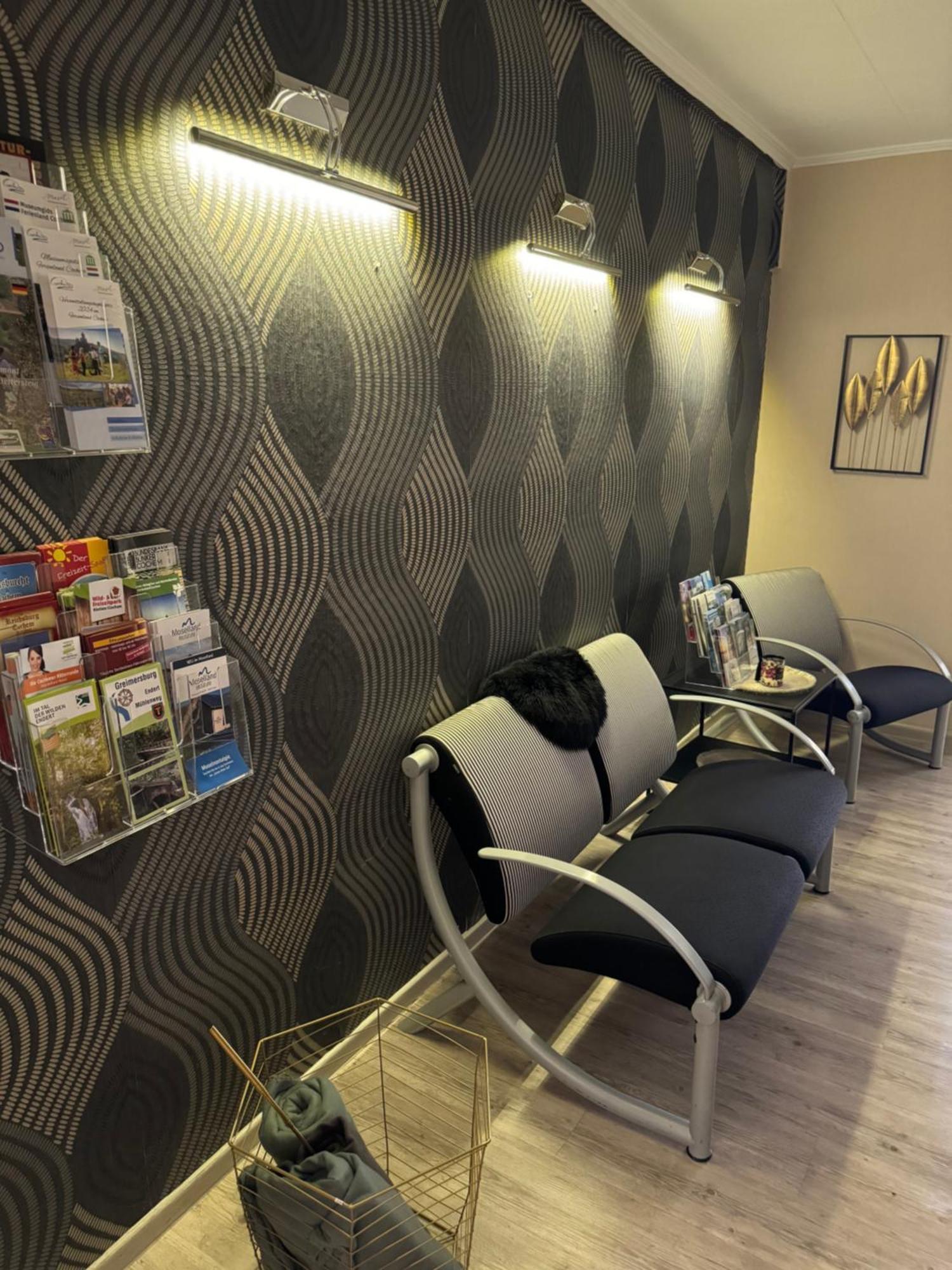 Ferienwohnung Feiden Eifel-Mosel Lounge Greimersburg 外观 照片