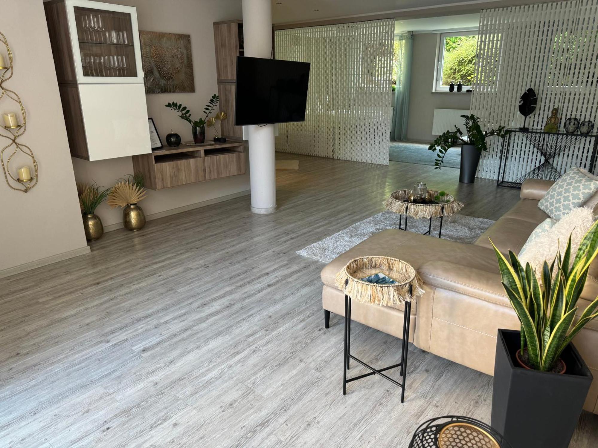 Ferienwohnung Feiden Eifel-Mosel Lounge Greimersburg 外观 照片